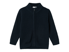 Name It dark sapphire knit cardigan